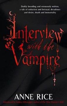 portada interview with the vampire