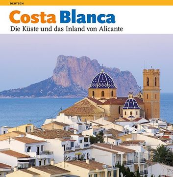 portada COSTA BLANCA (ALEMAN) (Sèrie 4) (in Spanish)