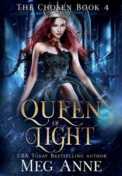 portada Queen of Light (en Inglés)