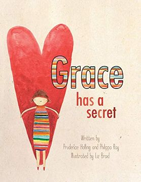portada Grace has a Secret (en Inglés)