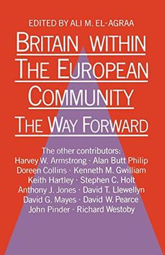 portada Britain Within the European Community: The way Forward (en Inglés)