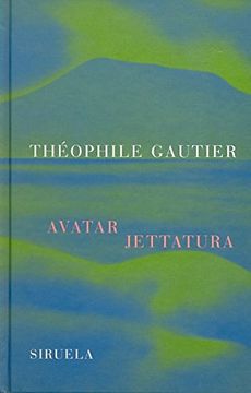 portada Avatar. Jettatura (Libros del Tiempo) (in Spanish)