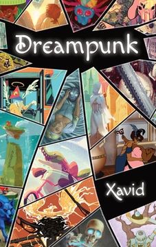 portada Dreampunk
