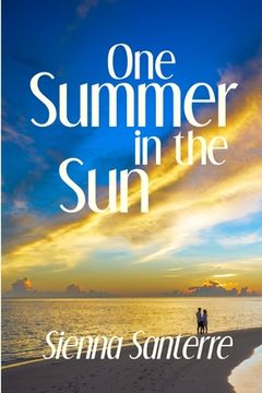 portada One Summer in the Sun (en Inglés)