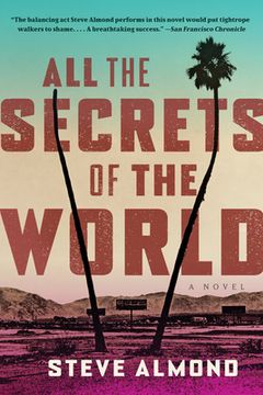 portada All the Secrets of the World: A Novel (in English)