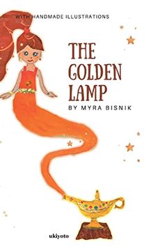 portada The Golden Lamp