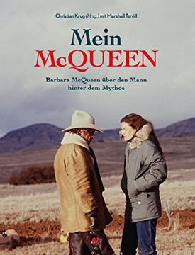 portada Mein McQueen: Barbara McQueen über den Mann hinter den Mythos (in German)