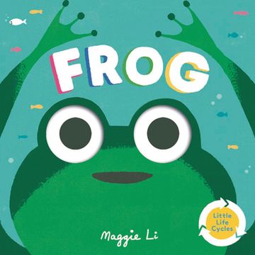 portada Frog (in English)