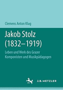 portada Jakob Stolz (en Alemán)