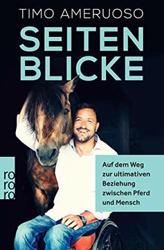 portada Seitenblicke: Auf dem weg zur Ultimativen Beziehung Zwischen Pferd und Mensch (en Alemán)