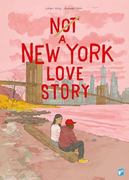 portada Not a New York Love Story (en Inglés)