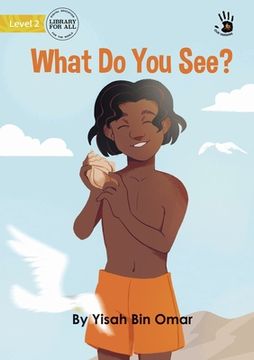 portada What Do You See? - Our Yarning (en Inglés)