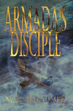 portada Armada's Disciple (en Inglés)