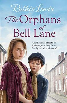 portada The Orphans of Bell Lane (en Inglés)