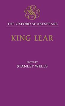 portada The Oxford Shakespeare: King Lear: The 1608 Quarto: History of King Lear (en Inglés)