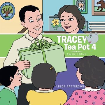 portada Tracey Tea Pot 4: Special Edition (en Inglés)