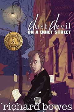 portada Dust Devil on a Quiet Street