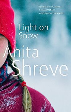 portada Light on Snow (en Inglés)