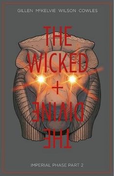 portada The Wicked + The Divine Volume 6: Imperial Phase II