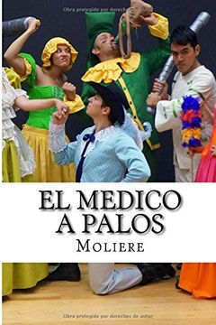 portada El Medico a Palos (Spanish Edition)