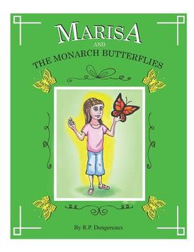 portada Marissa - And The Monarch Butterflies (in English)