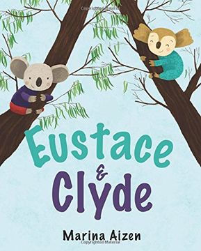 portada Eustace & Clyde