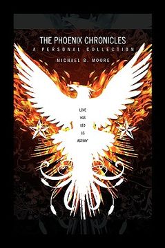 portada the phoenix chronicles (in English)