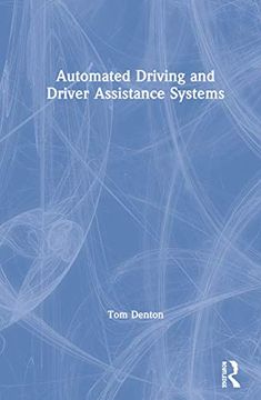 portada Automated Driving and Driver Assistance Systems 