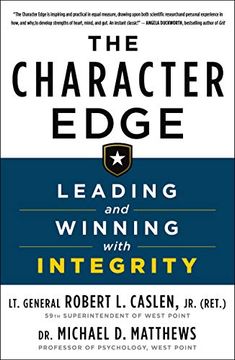 portada The Character Edge: Leading and Winning With Integrity (en Inglés)