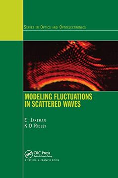 portada Modeling Fluctuations in Scattered Waves (en Inglés)