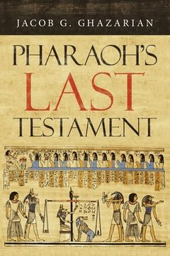 portada Pharaoh's Last Testament (in English)