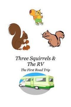 portada three squirrels & the rv (en Inglés)