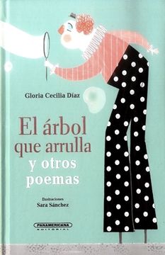 portada El Árbol que Arrulla y Otros Poemas (in Spanish)