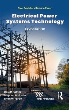 portada Electrical Power Systems Technology (en Inglés)