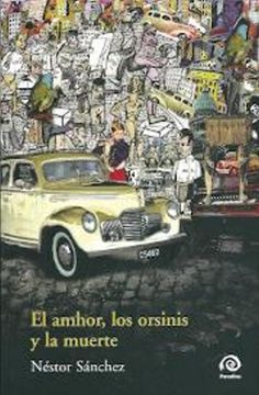 portada El Amhor, los Orsinis y la Muerte (in Spanish)