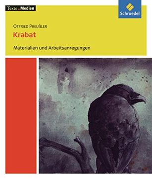 portada Texte. Medien: Krabat: Materialien und Arbeitsanregungen (en Alemán)
