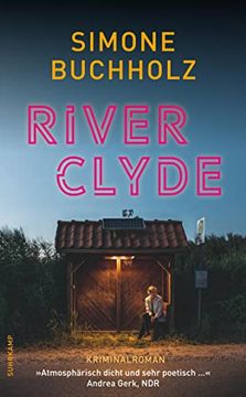 portada River Clyde: Kriminalroman (Chastity-Riley-Serie) (en Alemán)