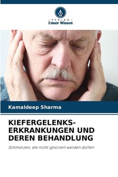 portada Kiefergelenks-Erkrankungen Und Deren Behandlung (en Alemán)