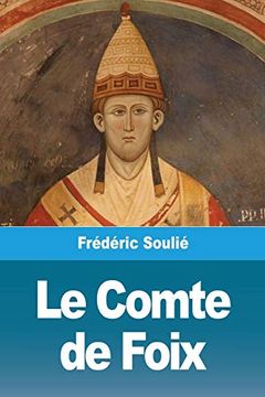 portada Le Comte de Foix (en Francés)