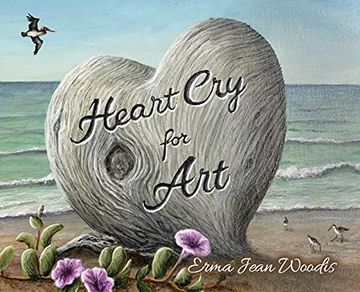 portada Heart cry for art (en Inglés)