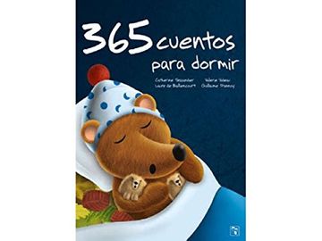 portada 365 cuentos para dormir (in Spanish)