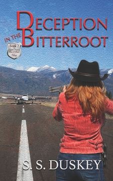 portada Deception in the Bitterroot (in English)