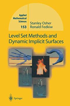portada Level set Methods and Dynamic Implicit Surfaces: 153 (Applied Mathematical Sciences) 