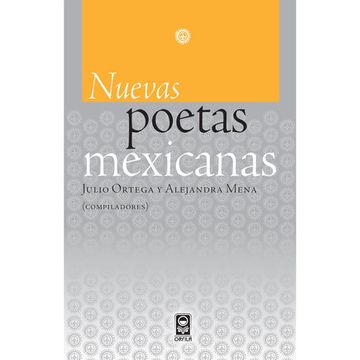portada Nuevas Poetas Mexicanas