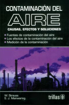 portada Contaminacion del Aire (in Spanish)