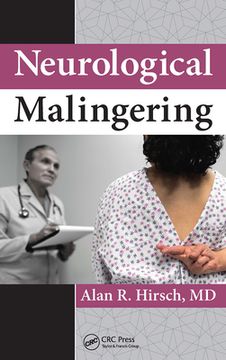 portada Neurological Malingering (in English)