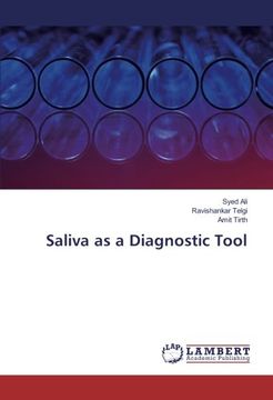 portada Saliva as a Diagnostic Tool
