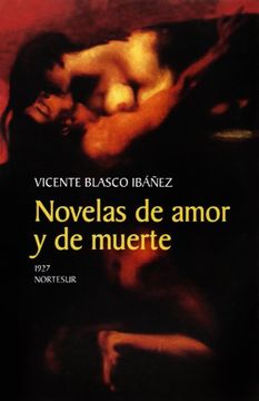 portada Novelas de amor y de muerte (in Spanish)