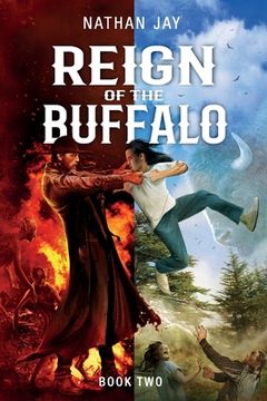 portada Reign of the Buffalo: Book 2