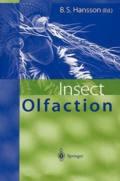 portada insect olfaction (in English)